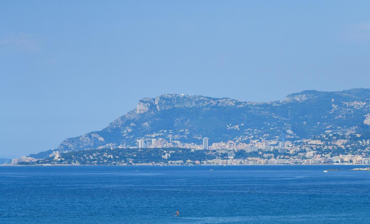 Sole Mare Hotel Ventimiglia Exterior photo