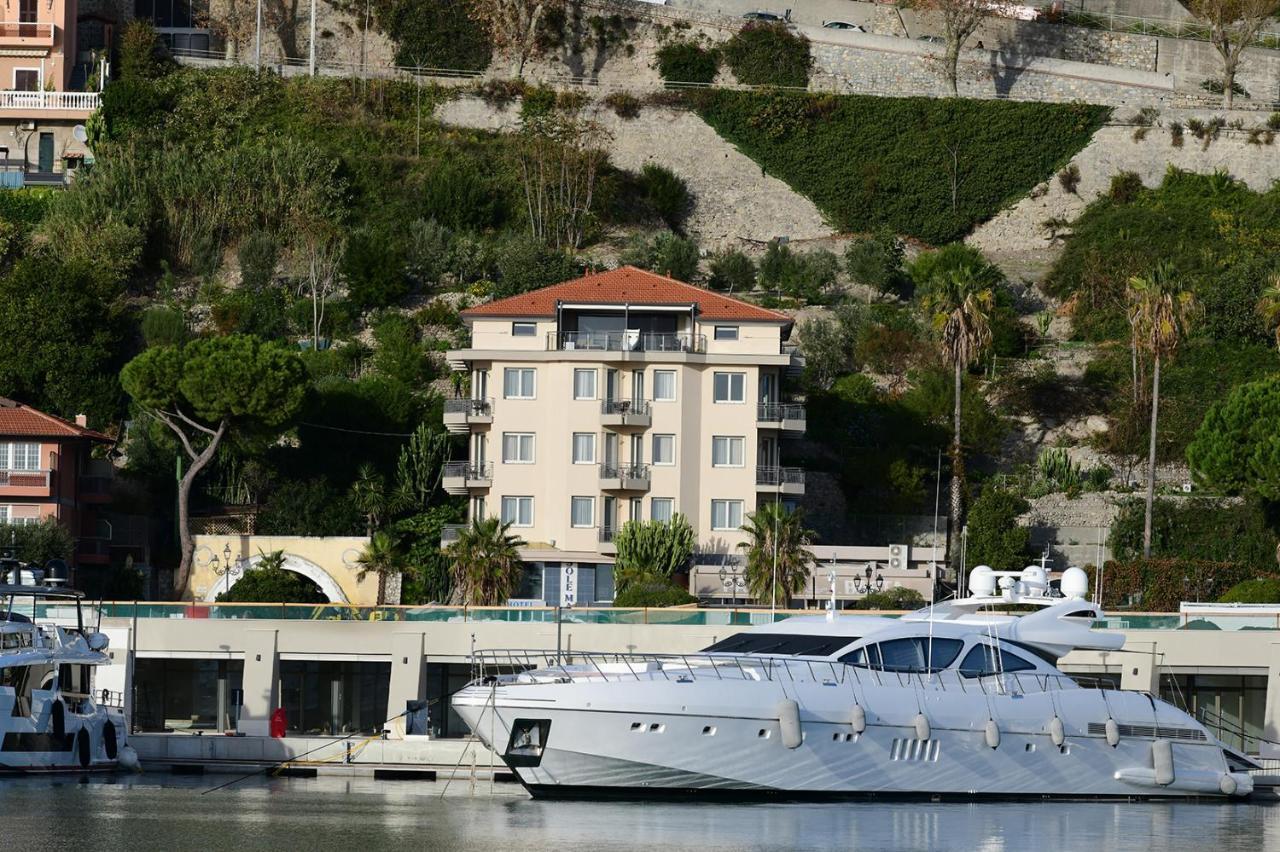 Sole Mare Hotel Ventimiglia Exterior photo